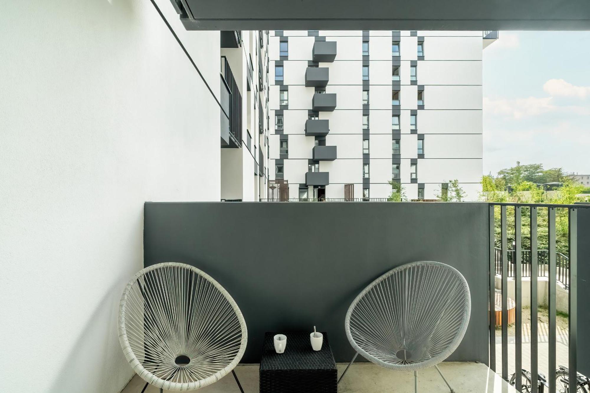 Cozy With Parking In By Renters Apartamento Poznań